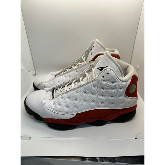 Nike Air Jordan 13 Retro Chicago 2017 Size 12.5‎ main image 3